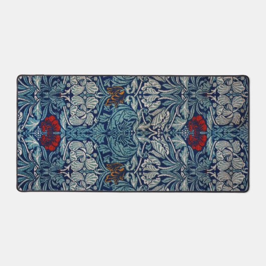 Tulip en Roos, William Morris Bureaumat (Voorkant)