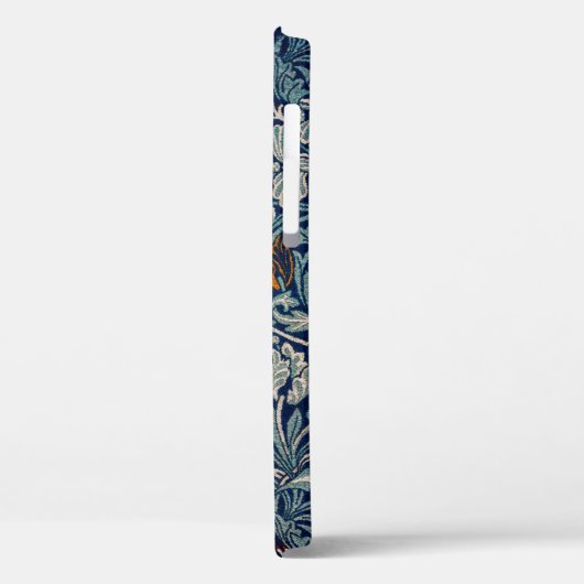 Tulip en Roos, William Morris Case-Mate iPhone Case (Achterkant / Links)