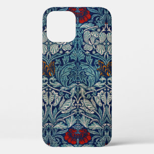 Tulip en Roos, William Morris Case-Mate iPhone Case