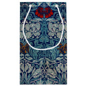 Tulip en Roos, William Morris Klein Cadeauzakje (Achterkant)