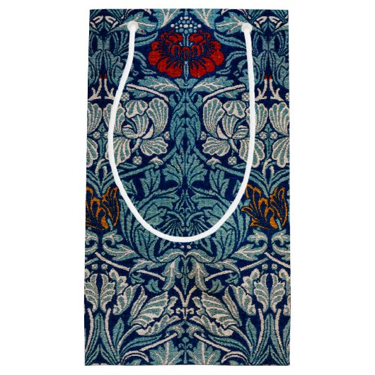 Tulip en Roos, William Morris Klein Cadeauzakje (Voorkant)