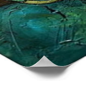 Tulip en Tea II Poster (Hoek)