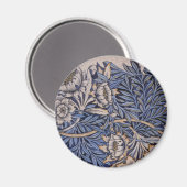 Tulip en Willow van William Morris Magneet (Voorkant / Achterkant)
