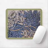 Tulip en Willow van William Morris Muismat (Met muis)