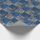 Tulip en Willow - William Morris Pattern Cadeaupapier (Hoek)