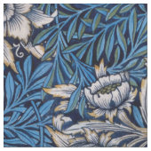 Tulip en Willow - William Morris Pattern Stof (Close Up)