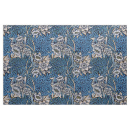 Tulip en Willow - William Morris Pattern Stof