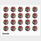 Tulip Envelop Seal Stickers (Vel)