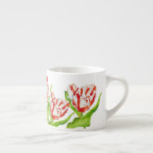 Tulip Estella Rijnveld op een Espresso Mok (Rechts)