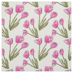 Tulip Fabric Stof
