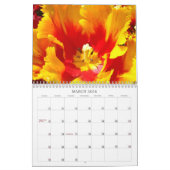 Tulip Festival Calendars Kantoor Holiday cadeaus Kalender (Mar 2026)