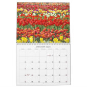 Tulip Festival Calendars Kantoor Holiday cadeaus Kalender (Jan 2026)