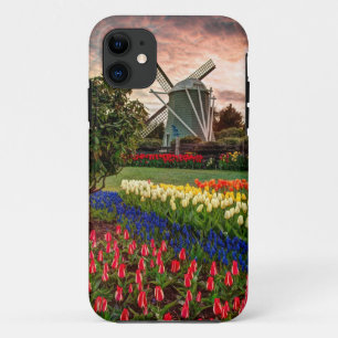 Tulip Festival Case-Mate iPhone Case