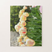 Tulip Festival Flower Natuur Legpuzzel (Verticaal)
