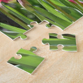 Tulip Festival Flower Natuur Legpuzzel (Zijkant)