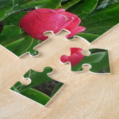 Tulip Festival Jigzaag Puzzle Legpuzzel (Zijkant)