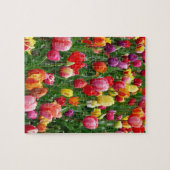 Tulip Festival Legpuzzel (Horizontaal)