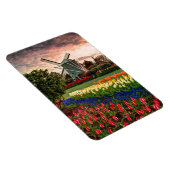 Tulip Festival Magneet (Rechterzijde)