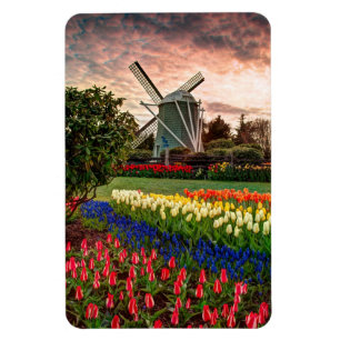 Tulip Festival Magneet