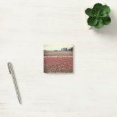 Tulip Festival Post schrijft Post-it® Notes (Kantoor)