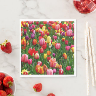 Tulip Festival Servet