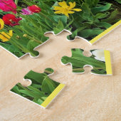 Tulip Field, Oregon Legpuzzel (Zijkant)