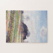 Tulip Fields Sassenheim Haarlem Monet Fine Art Legpuzzel (Horizontaal)