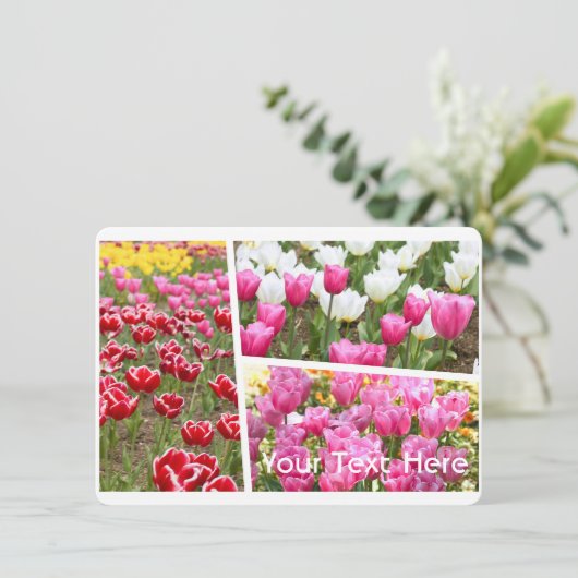 Tulip [Flat Card] (Staand voorkant)