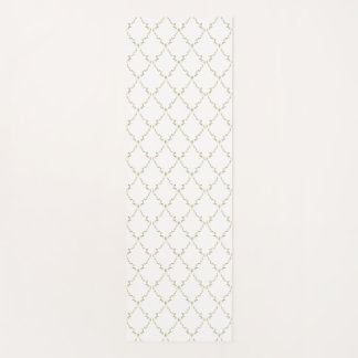 Tulip floral yogamat