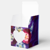Tulip Flowers Box Bedankdoosjes (Geopend)