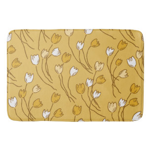 Tulip Garden Badmat