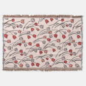 Tulip Garden Deken (Voorkant)