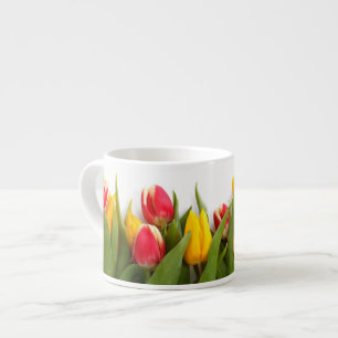 Tulip Garden Espresso Mok