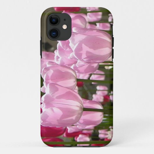 Tulip Garden Hoesje (Achterkant)