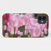 Tulip Garden Hoesje (Achterkant (horizontaal))