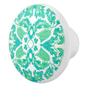 Tulip Garden -  modderventiel Keramische Knop (Rechts)