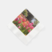 Tulip Garden Paper Napkin Servet (Hoek)