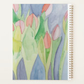 Tulip Garden Planner (Achterkant)