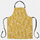 Tulip Garden Schort (Voorkant)