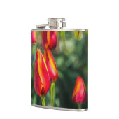 Tulip Garden Textured Heupfles (Links)