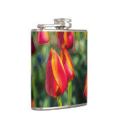Tulip Garden Textured Heupfles (Rechts)