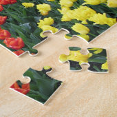 Tulip Gardens Legpuzzel (Zijkant)