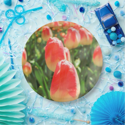 Tulip Heaven Bord (Feest)