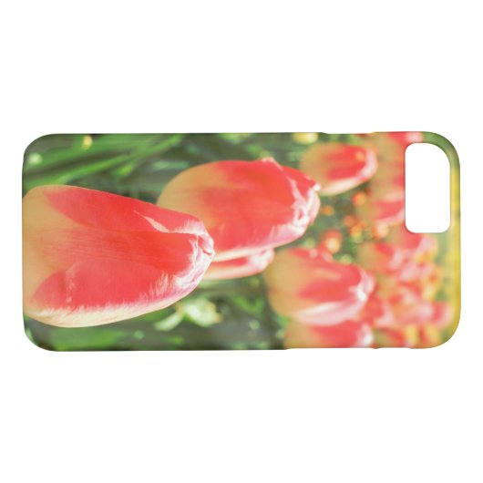 Tulip Heaven Case-Mate iPhone Case (Achterkant (Horizontaal))