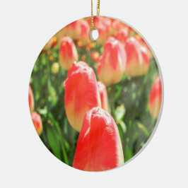 Tulip Heaven Keramisch Ornament