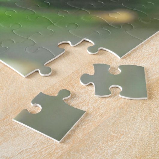 Tulip Heaven Legpuzzel (Zijkant)