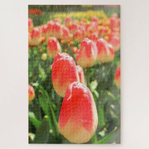 Tulip Heaven Legpuzzel