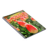 Tulip Heaven Notitieboek (Rechterzijde)