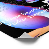 Tulip, Imaginair nr. 1 (omgekeerd), Imaginair nr.. Poster (Hoek)