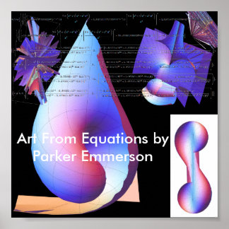 Tulip, Imaginair nr. 1 (omgekeerd), Imaginair nr.. Poster